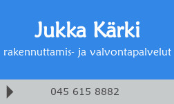 Jukka Kärki logo